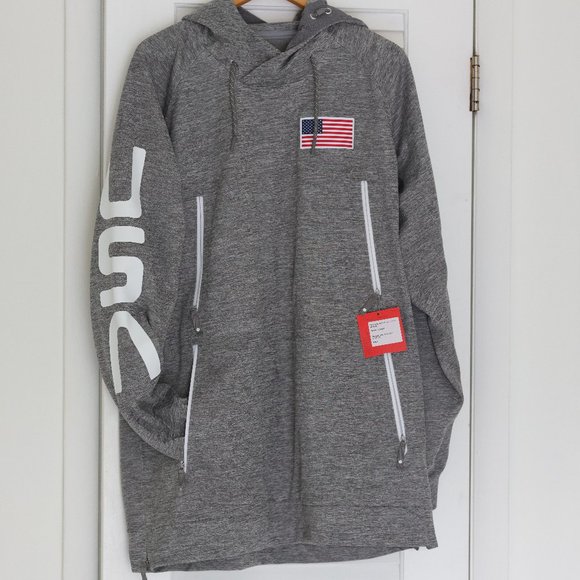 U.S. Ski Team The North Face Winter Olympics FreeSki Jacket Men’s Large RARE - Picture 1 of 8